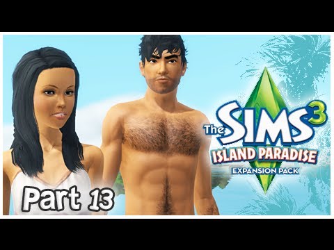 how to discover uncharted islands sims 3