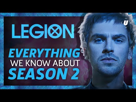 Legion Season 2: Everything We Know So Far
