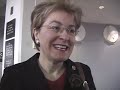 Rep. Marcy Kaptur (D-Ohio) speaks with Code Pink Rep. Marcy Kaptur (D-Ohio) speaks with Code Pink