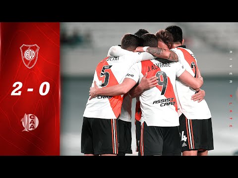 River 2 - Aldosivi 0 [RESUMEN COMPLETO]