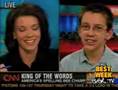 Smart-Ass Spelling Bee Winner