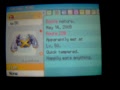 My Shnies Featuring 2 Shiny Unknown from alexrocks135