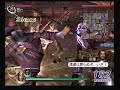 Orochi Musou: Date Masamune, Lu Xun, and Dian Wei part 1