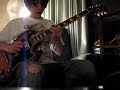 Wah Pedal Demonstration with Boss ME-20