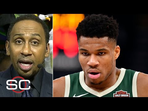 Giannis is heartless, he's coming for everybody! - Stephen A. | SportsCenter