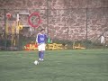 GOAL BUONSENSO CON IL FIANO