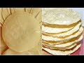 Urad Papad or Poppadoms - Start to finish