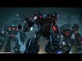 Transformers: Fall of Cybertron 'Debut Trailer' TRUE-HD QUALITY