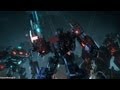 Transformers: Fall of Cybertron 'Debut Trailer' TRUE-HD QUALITY