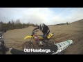 KTM EXC 300 @ Ekerö gravel pit