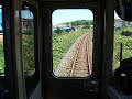 Scenery Movie of JR Hokkaido Nemuro line [Hanasaki Line]