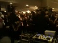 Third Eye Blind VIP Acoustic Set at Downtown Countdown DC N