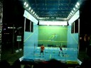 Hong Kong Squash Open 2008, Men's semifinal, Amr Shabana vs Thierry Lincou, 4th game
