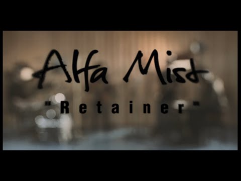 Alfa Mist – Retainer (Official Live Video)