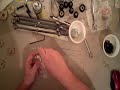 Makerbot Cupcake CNC Build Unofficial Part 5 Z Axis Platform & Install