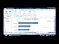 Computer Training : How to Make a Graph Using Excel