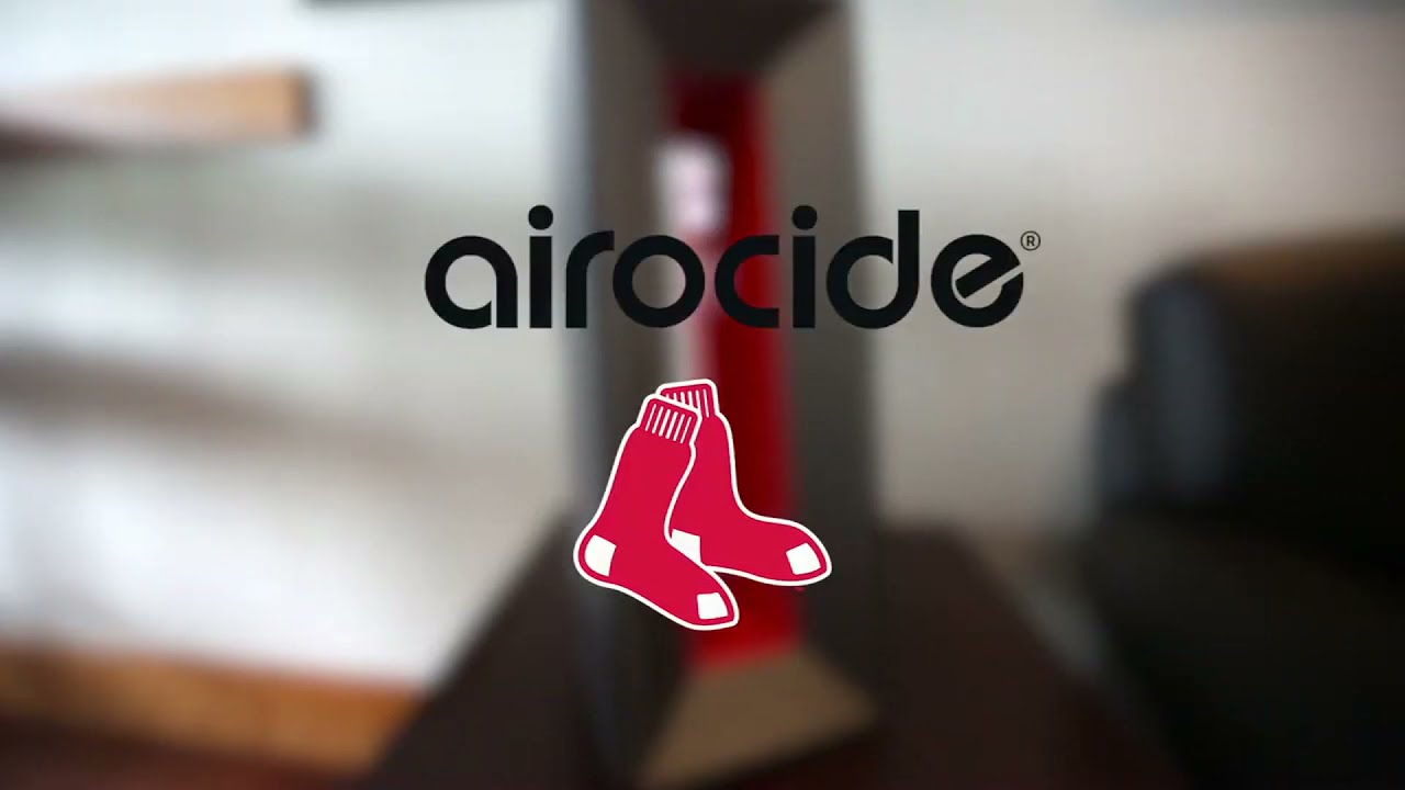 Red Sox partners up with Airocide Air Quality System for Fenway Park and Jet Blue Park [Hun sub]