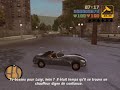 GTA3 - Mission - La mysterieuse Misty