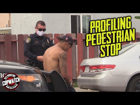 Copwatch | Profiling Pedestrian Stop | FI & Release | United Against ...