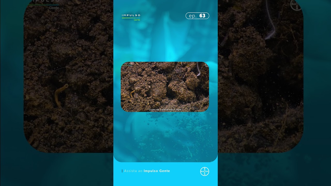 Dia Nacional da Conservação do Solo | Teaser Impulso Gente EP. 63