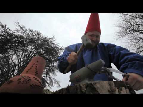 how to make a gnome belt