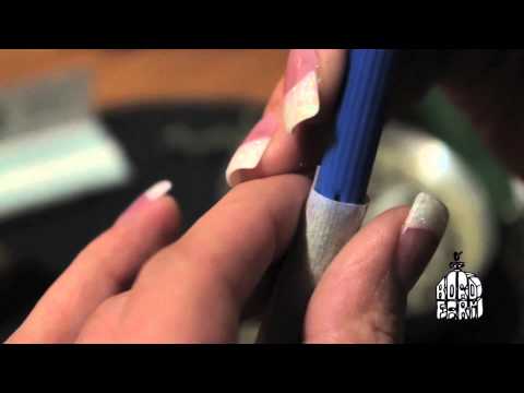 how to properly light a joint