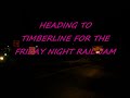 FRIDAY NIGHT RAIL JAM TIMBERLINE DEC 12 2009