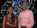 9768977086 SONG SINDHI GIRL SANJAY MANGNANI FIGHTING WITH CO-ANCHOR PLZ GIVE ME CHANCE TO SPEAK PLZ