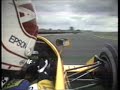 Formula One 1987 lap of Silverstone Formula One 1987 lap of Silverstone