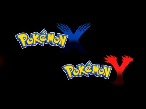 GS News - Pokemon X and Y announced for 3DS in October 2013