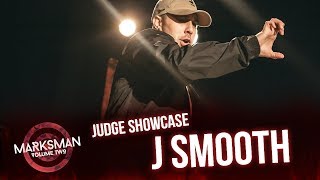 J Smooth – Marksman Vol. 2 Judge Showcase