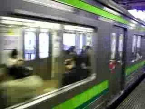 大船　発車　横浜線　205系