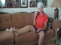 Lymphedema Donning COMPRESSIONASSIST™