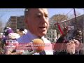 Howard Dean at Dupont Circle Health Care Rally 3/09/2010