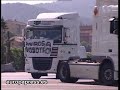 Los transportistas suspenden temporalmente las protestas