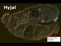 WoW - Hyjal Part 2 Instructional, History, and Exploration