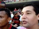 Esta Registrado Natan Falando q é Flamengo!!