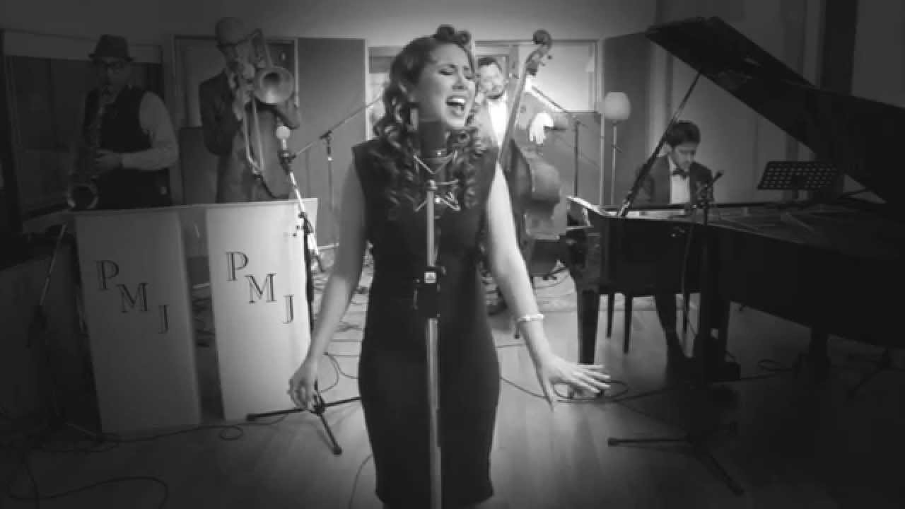 Creep – Vintage Postmodern Jukebox Radiohead Cover ft. Haley Reinhart