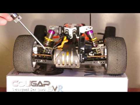 how to use rc camber gauge