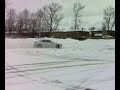 BMW 335xi Snow Action BMW 335xi Snow Action