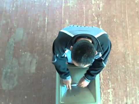 вброс 16:09:53 16:10:01 Участок 436 Дагестан Выборы 2012