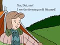 Chicken Jane and the Blizzard