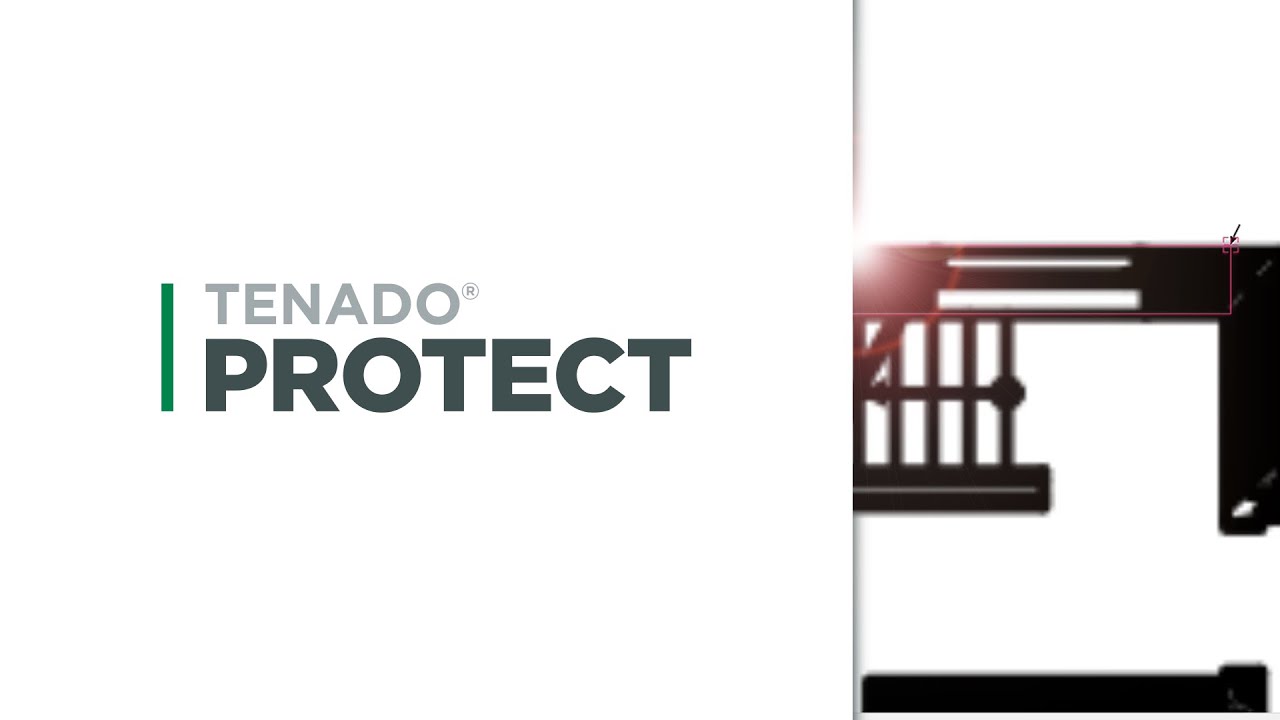 TENADO PROTECT | Grundriss digitalisieren