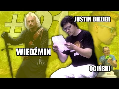 info - Pytania jak woda bieżące... Subskrobnij sobie, aby nie przegapić kolejnego odcinka: http://www.youtube.com/Cybermarianpl Prywatne foty Mariana: http://www.instagram.com/Cybermarianpl Maniek...