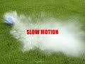 Milk and Chlorine bomb : The explosion Milk and Chlorine bomb : The explosion