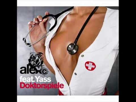 Alex C feat. Yass - Doktorspiele (english)