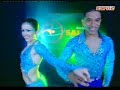 asombroso mundial de salsa  estilo cabaret john y johana