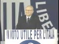 Elvio Ubaldi -No rappresentanza politica genera ANTIPOLITICA