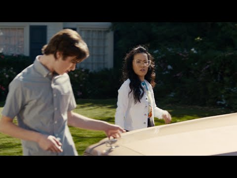 Doris Takes Oliver Driving - American Housewife