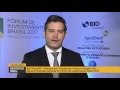 Investimentos estrangeiros na infraestrutura do Brasil aumentaram 500% este ano Investimentos estrangeiros na infraestrutura do Brasil aumentaram 500% este ano